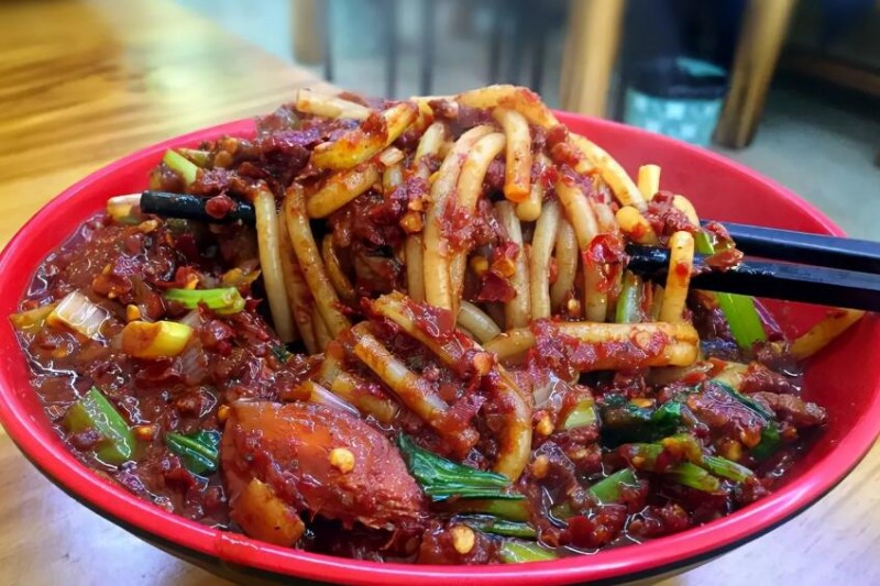 飽鮮新疆米粉加盟