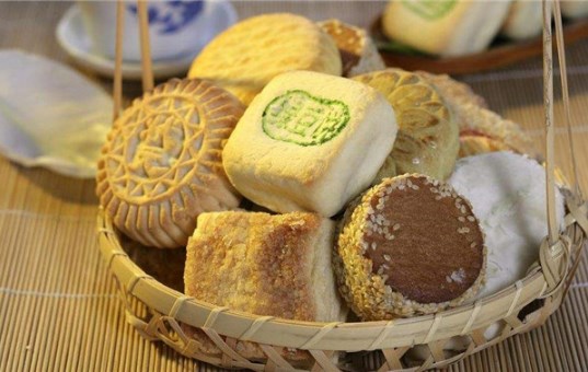 墨茉点心局 墨茉点心局