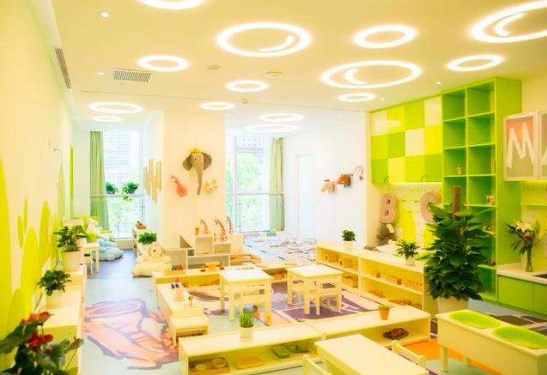 稚美托育加盟 稚美托育加盟