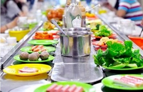 渝岸花开老火锅加盟