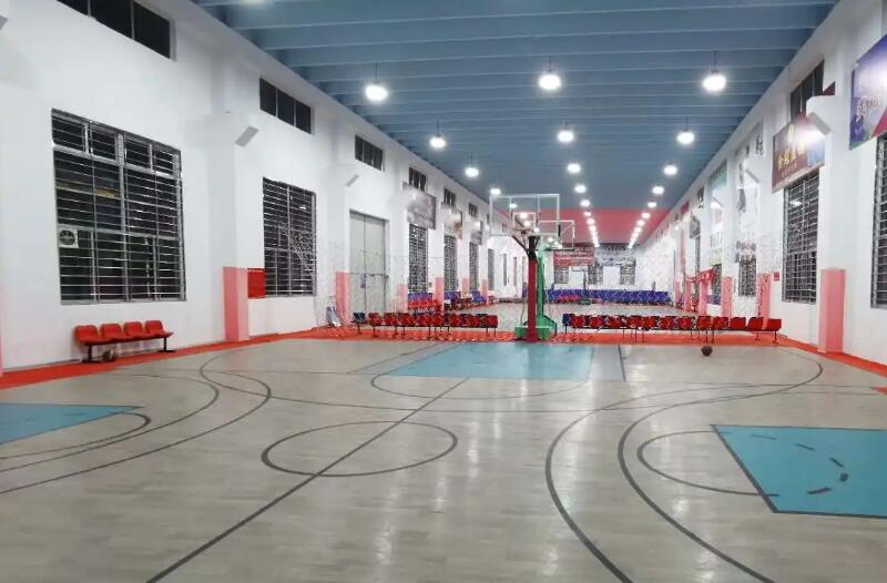 西熱力江籃球訓練營