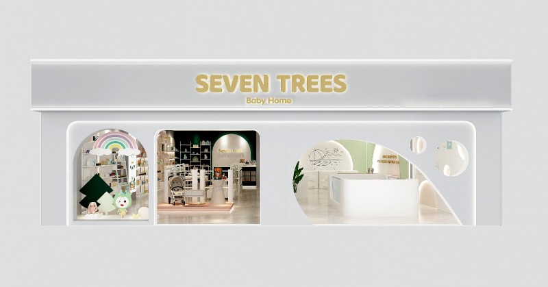 Seven Trees精品母嬰店