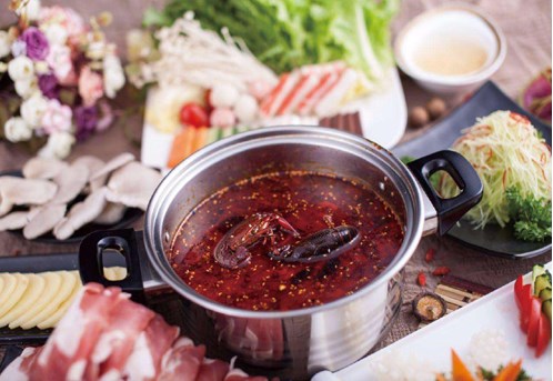 百膳堂老火鍋加盟