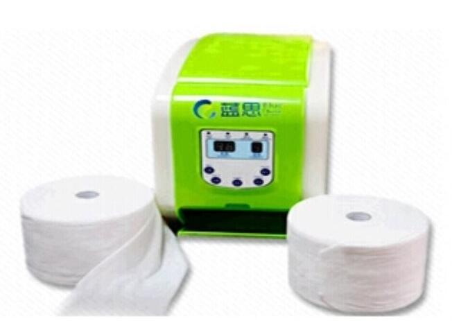 蓝思智能面巾机 蓝思智能面巾机