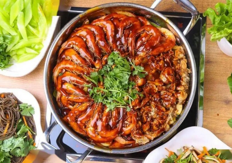 尋味記三汁燜鍋加盟