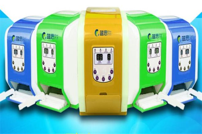 蓝思智能面巾机 蓝思智能面巾机