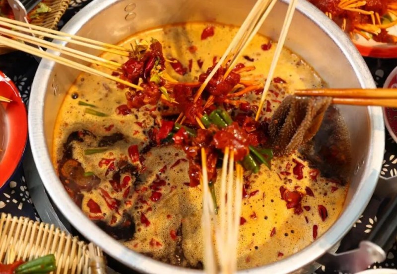 串二成都串串香加盟 串二成都串串香加盟