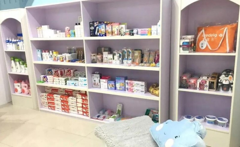 Ucosy优可齐进口母婴加盟