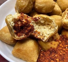 百味豆访