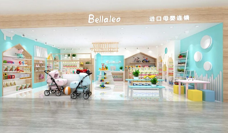 可蘿可特進(jìn)口母嬰用品加盟
