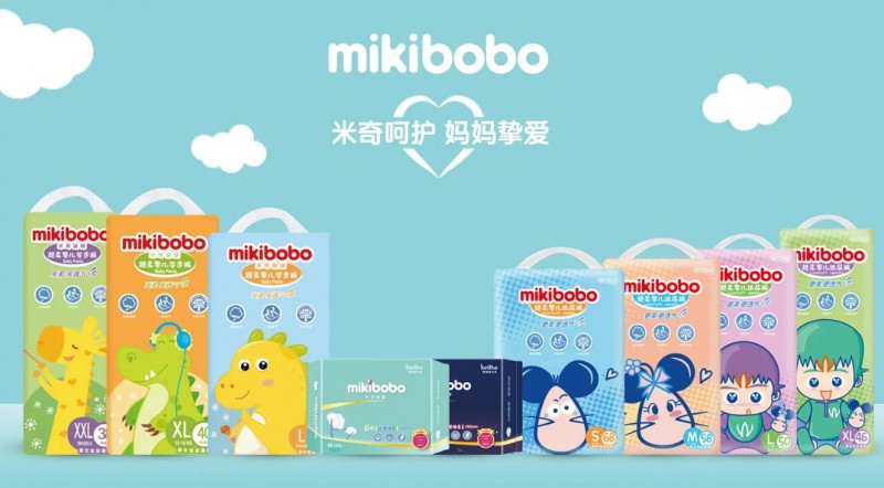 mikibobo米奇啵啵母嬰店加盟