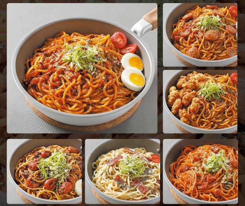 炒面告白现炒意面 炒面告白现炒意面