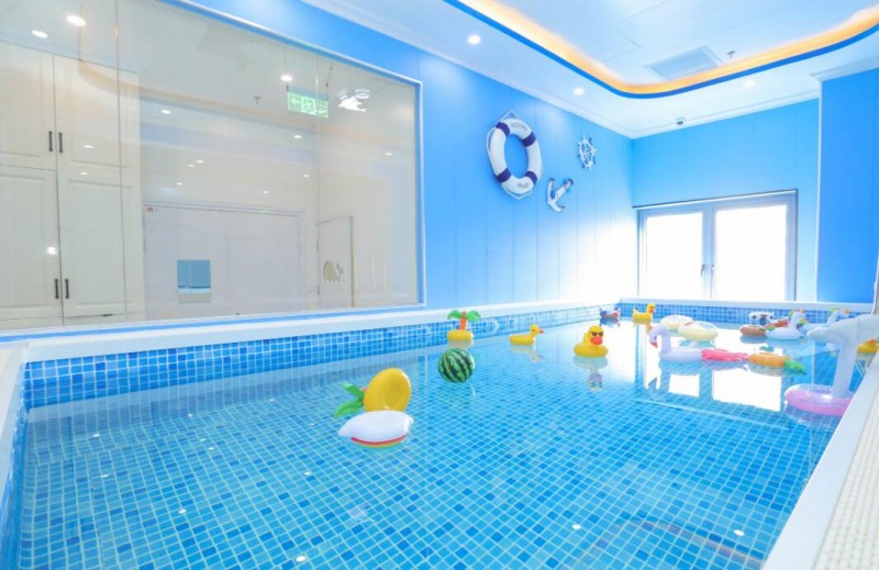 Kiddie Fun水育早教加盟