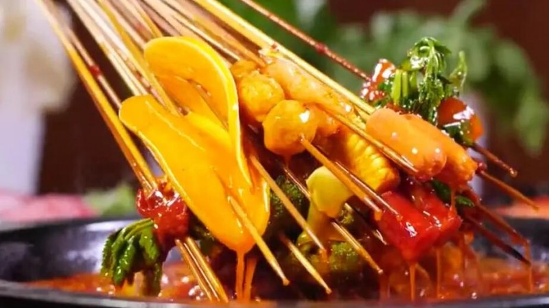 唐记煌串串香加盟