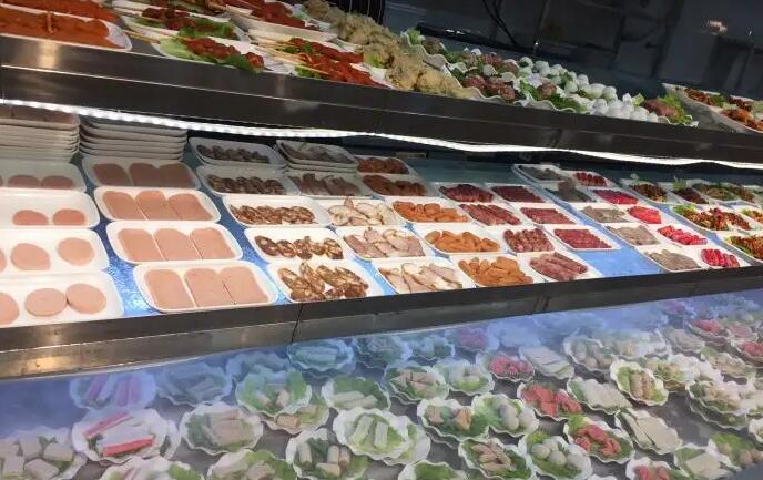 火锅物语食材超市加盟