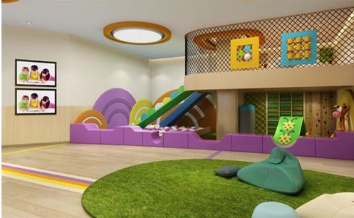 爱贝尔早教加盟