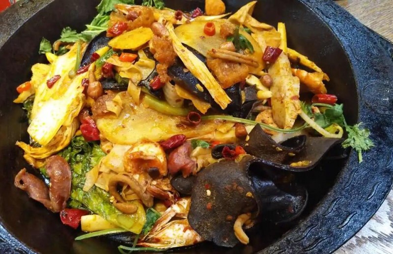 淳味王麻辣香鍋 淳味王麻辣香鍋