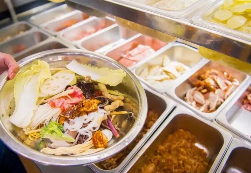 三里鋪老街火鍋冒菜加盟