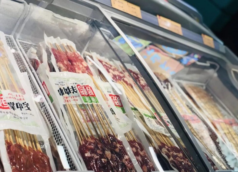 家佳涮火锅烧烤食材超市加盟