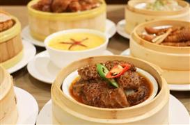 永盈茶餐厅加盟
