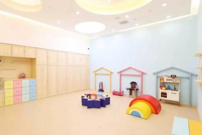 天天小象托育早教