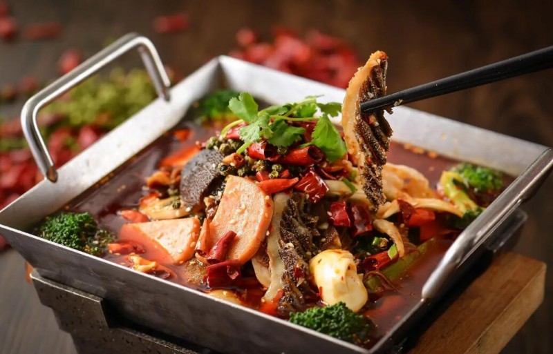 我們的小伙伴冒菜