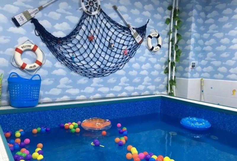 撲撲鯨水育早教中心