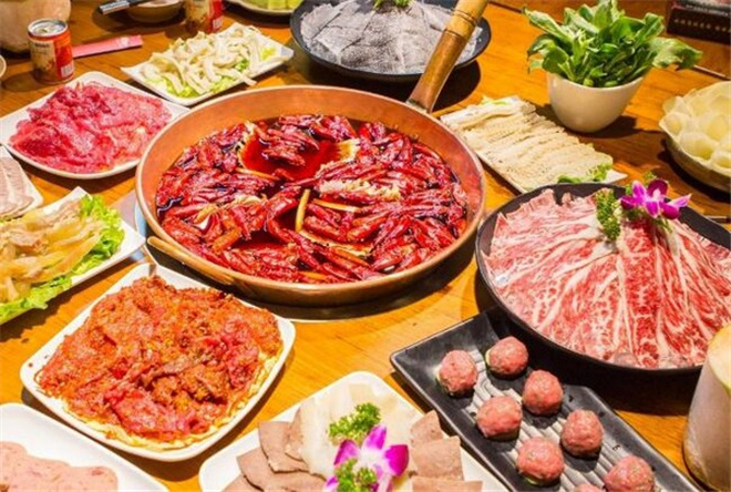 重慶解放碑老火鍋加盟