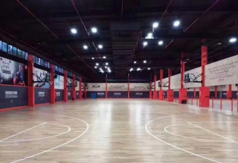 洛克篮球公园 洛克篮球公园