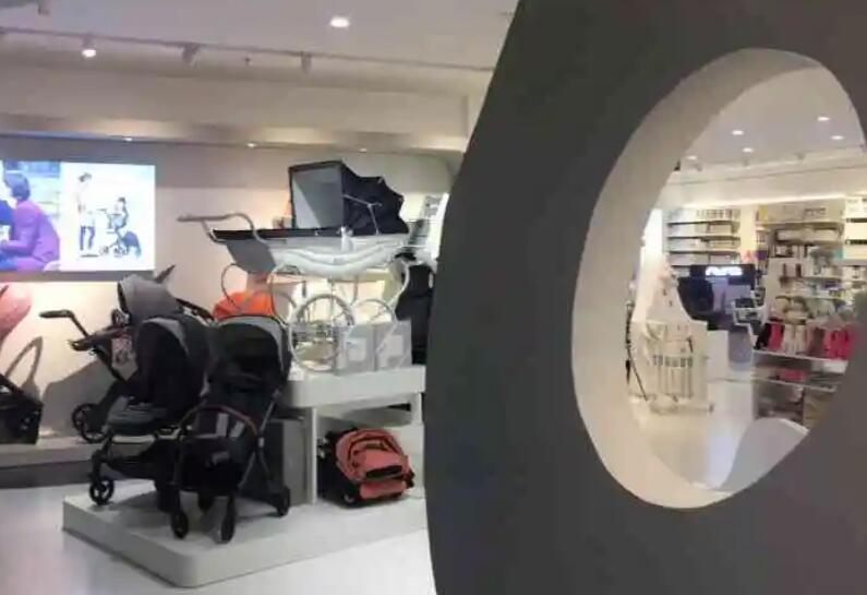 可萝可特进口母婴用品加盟