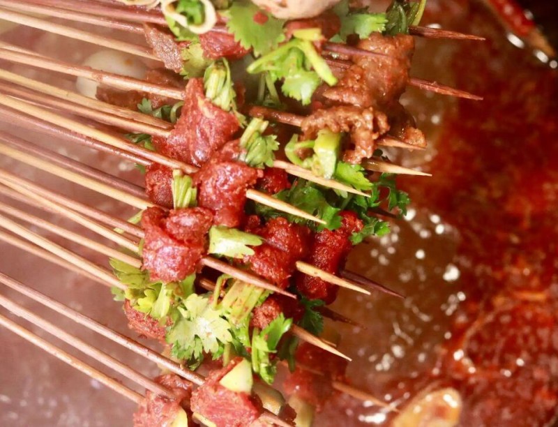 蜀千串火锅串串香加盟 蜀千串火锅串串香加盟