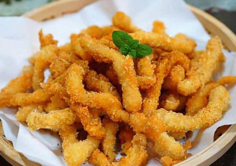 老兩口炸雞柳加盟