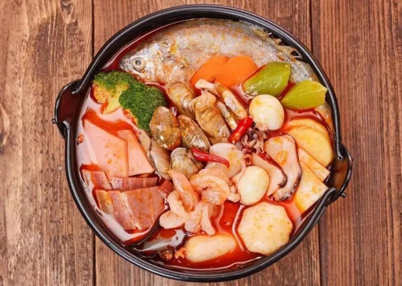 趙小柒冒菜