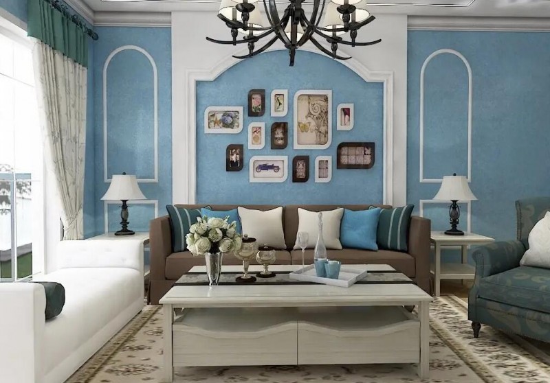 中美尚品艺术涂料 中美尚品艺术涂料