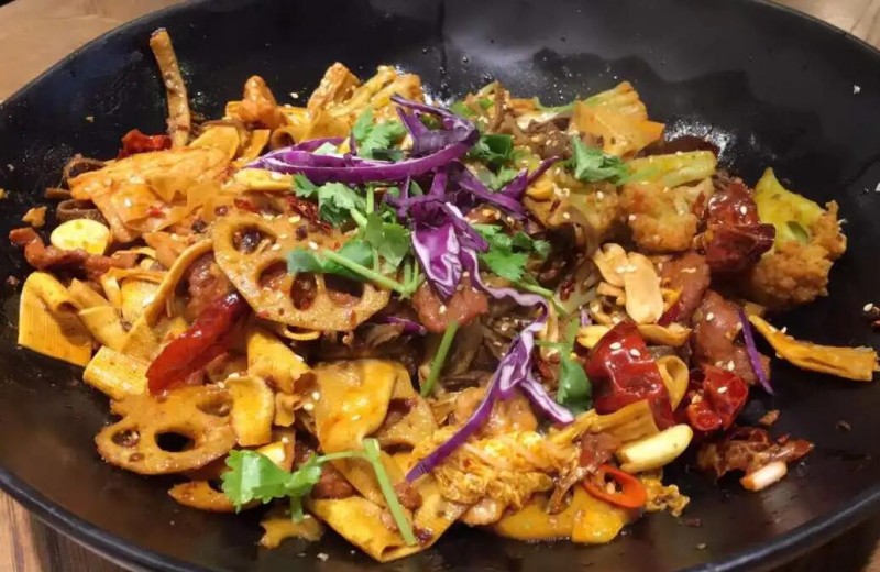 淳味王麻辣香鍋