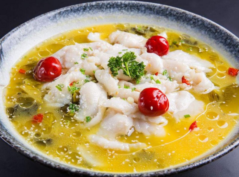 莽莽酸菜鱼加盟