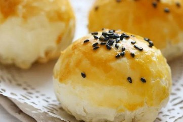 江南宮廷糕點加盟