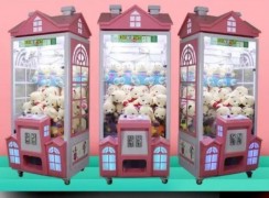 台湾娃娃机店