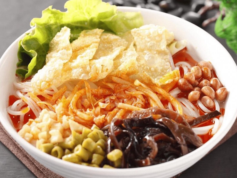 螺妖记螺蛳粉加盟