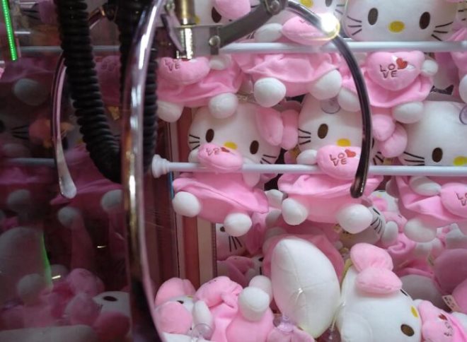 友游娃娃机加盟