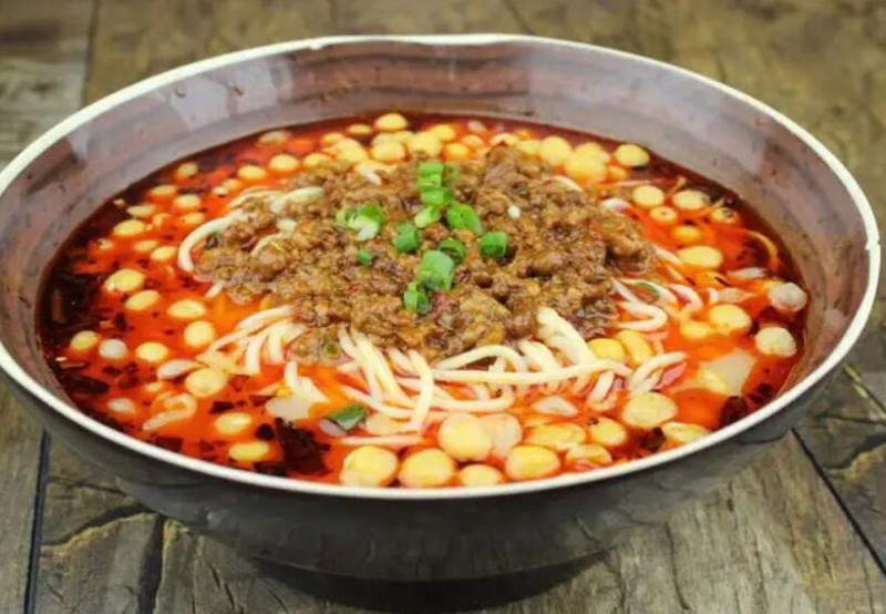 正反面重庆小面 正反面重庆小面