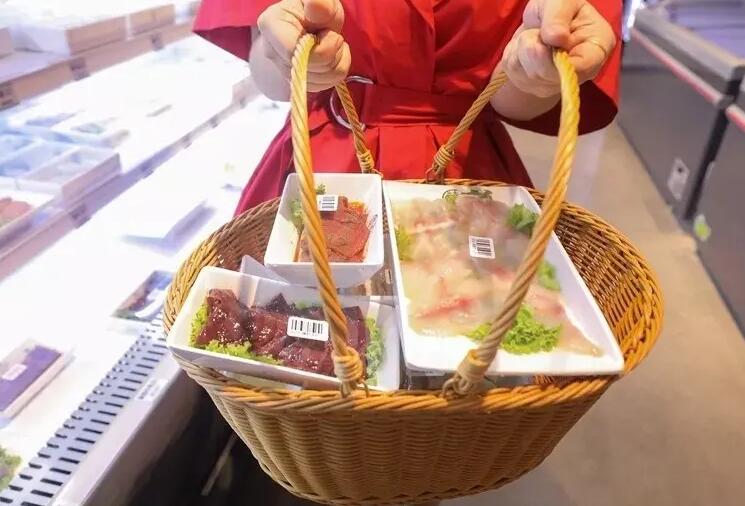 自然馋火锅食材超市加盟