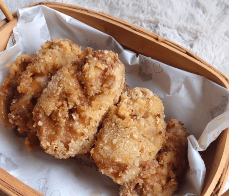 巡阜記蒜香炸雞加盟