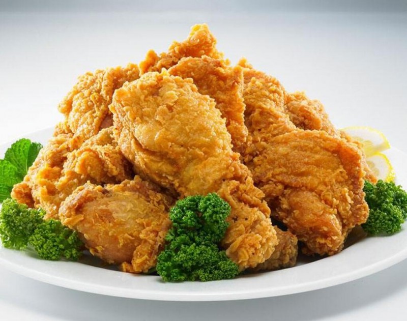 藍(lán)鯨食搭子炸雞加盟