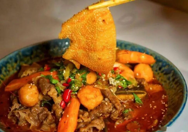 兵鍋鍋胖子冒菜加盟