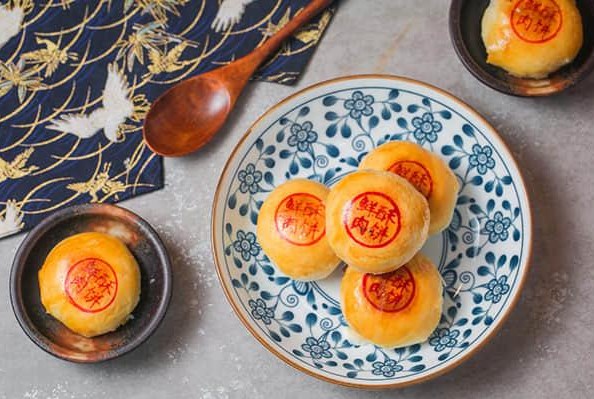 陇鼎斋中式糕点 陇鼎斋中式糕点