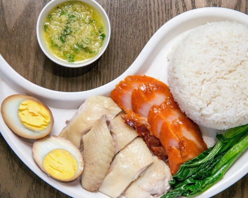 廣九茶餐廳加盟