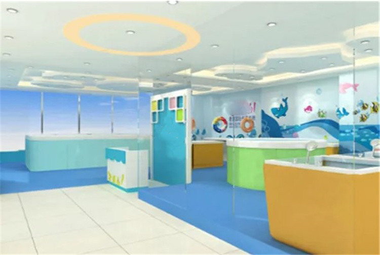 马博士婴儿游泳馆加盟