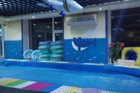 全婴乐婴儿游泳馆加盟