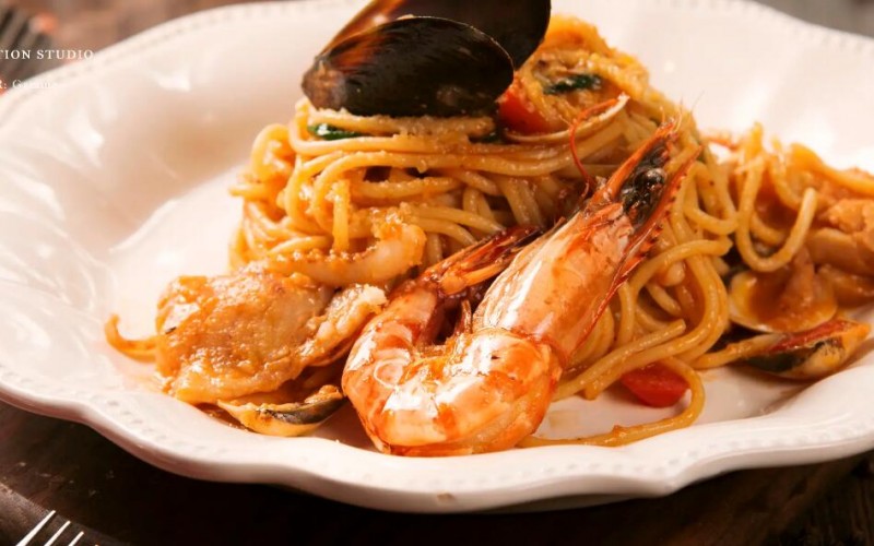 喵醬の牛排手作意面加盟